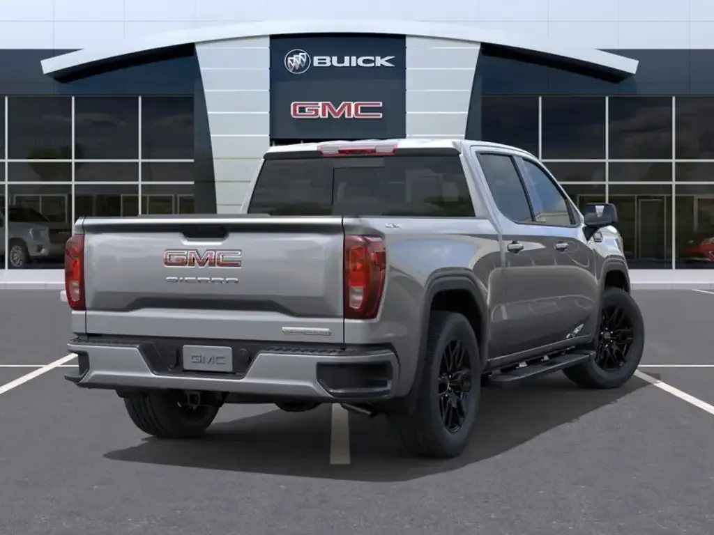 GMC Sierra 1500 2026 photo 4