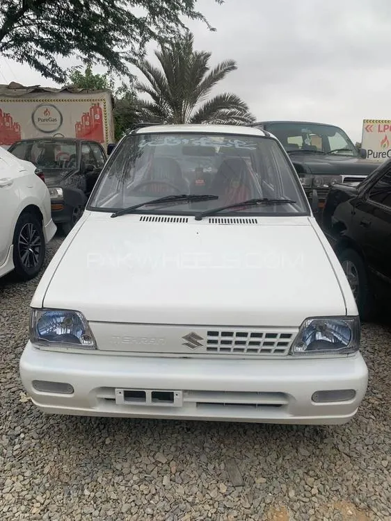 Suzuki Mehran