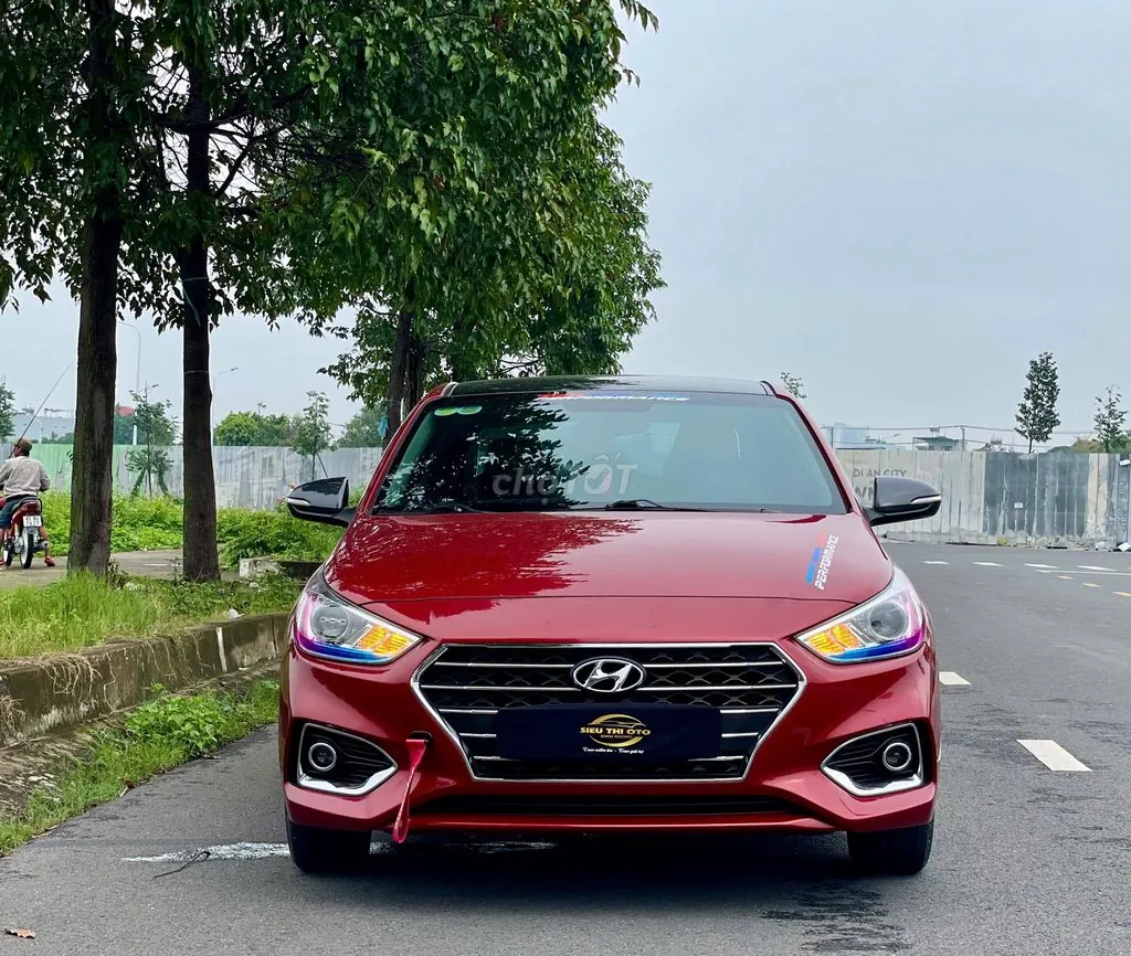 Hyundai Accent