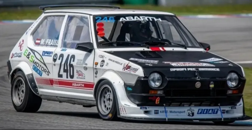 Fiat Ritmo 1984 photo 3