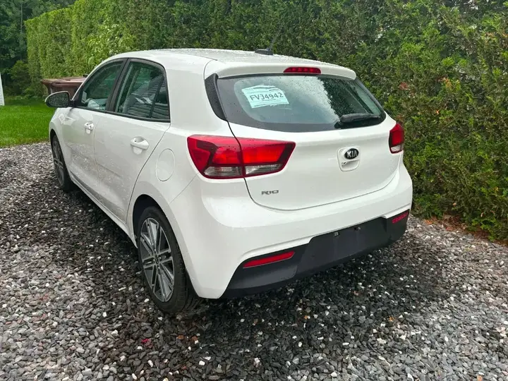 Kia Rio 2018 photo 4