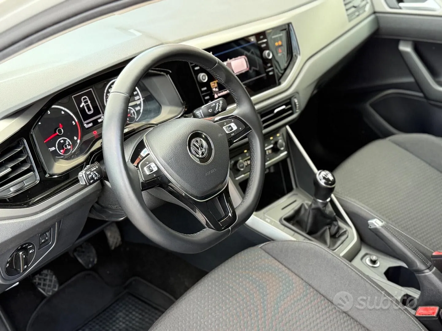 Volkswagen Polo 2018 photo 5
