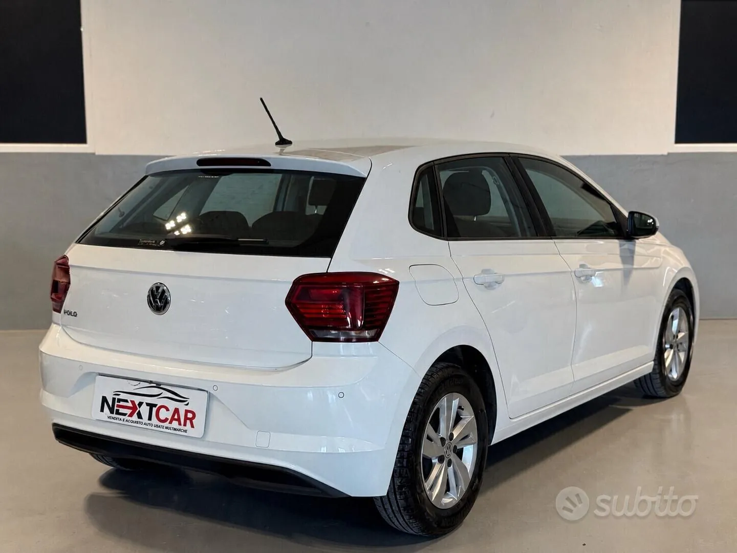 Volkswagen Polo 2018 photo 4