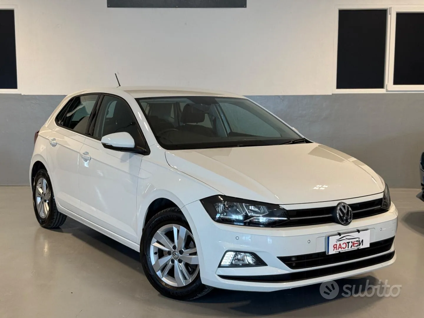 Volkswagen Polo 2018 photo 3