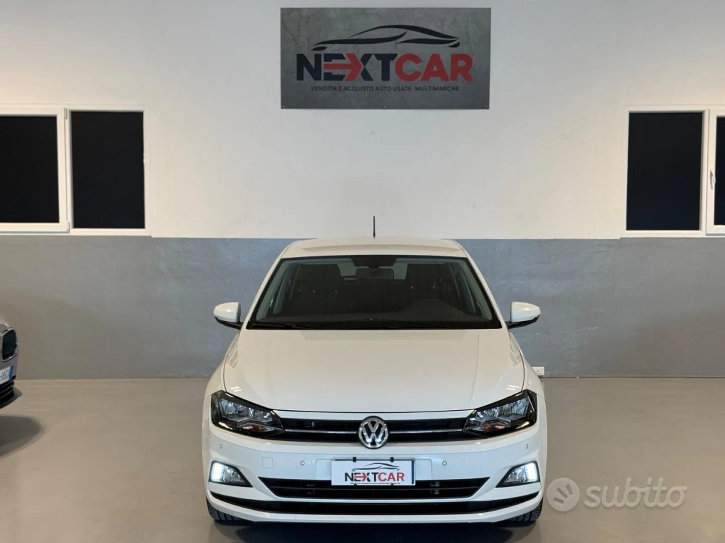 Volkswagen Polo 2018 photo 2