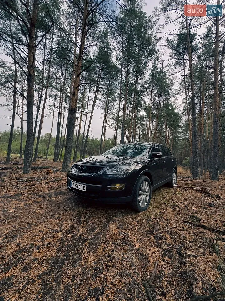 Mazda Cx-9