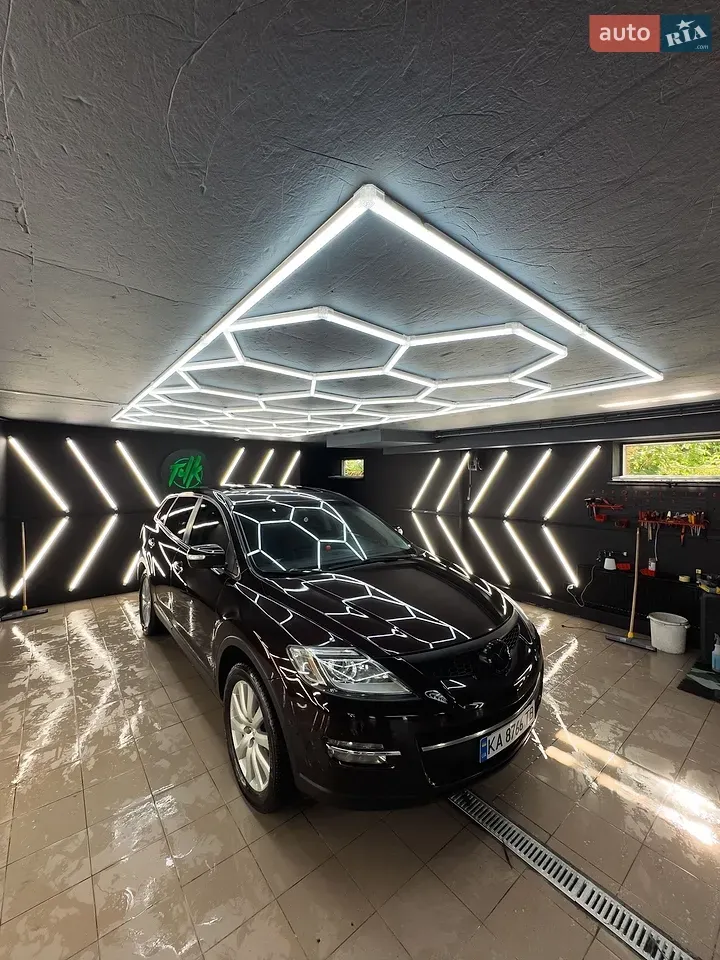 Mazda Cx-9 2007 photo 2