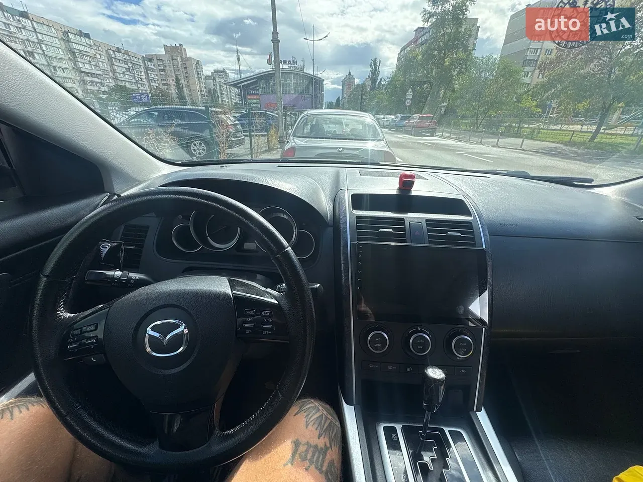 Mazda Cx-9 2007 photo 3
