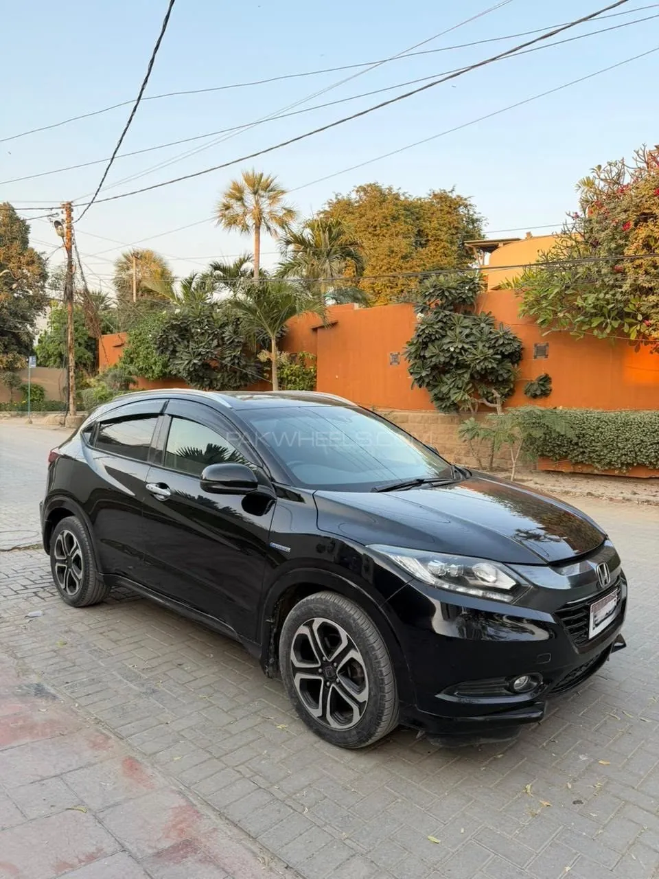 Honda Vezel