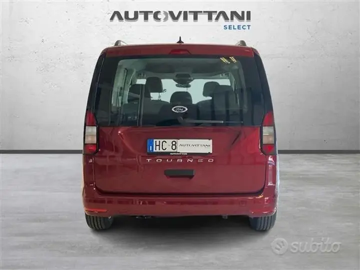Ford Tourneo Connect 2026 photo 3