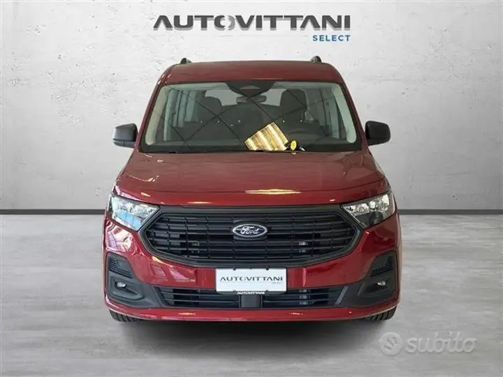 Ford Tourneo Connect 2026 photo 2