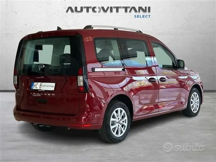 Ford Tourneo Connect 2026 photo 4