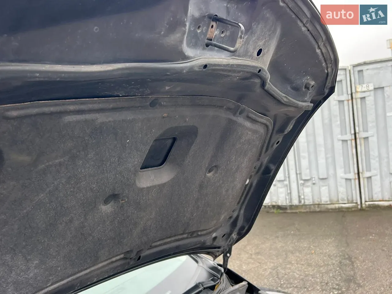 Mazda Cx-7 2007 photo 3