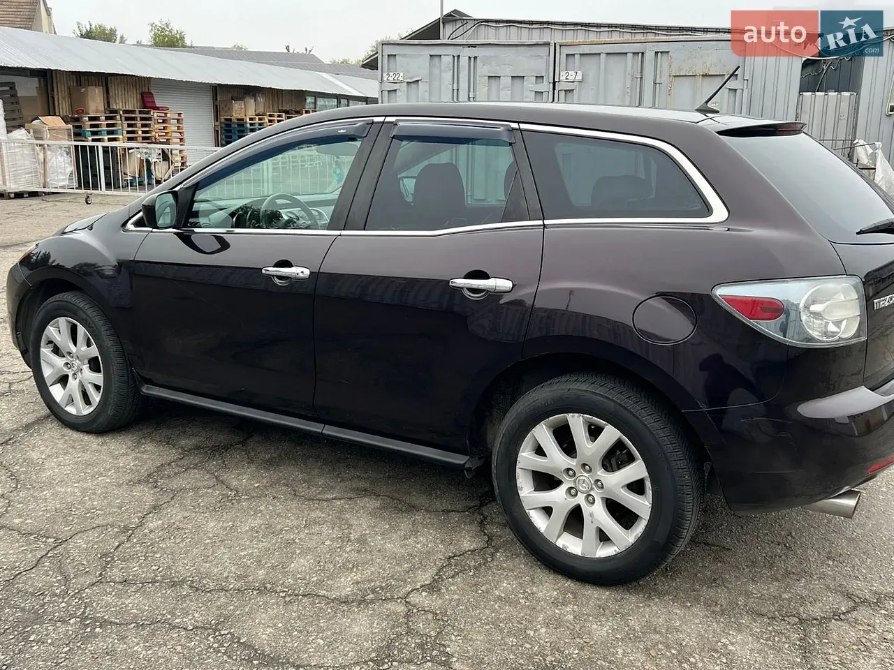 Mazda Cx-7