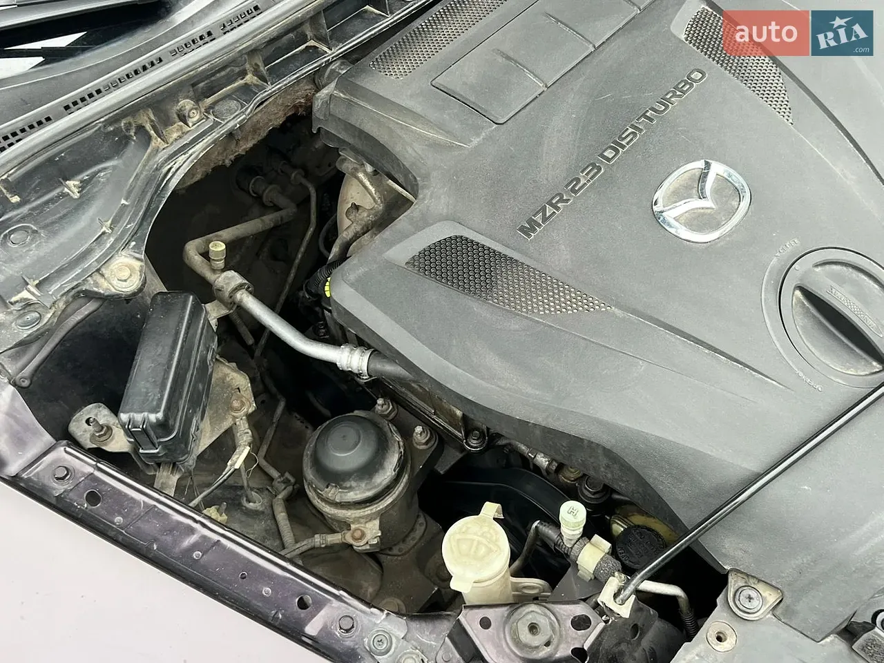 Mazda Cx-7 2007 photo 4