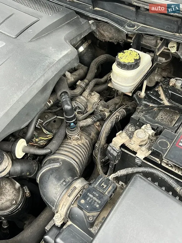 Mazda Cx-7 2007 photo 5