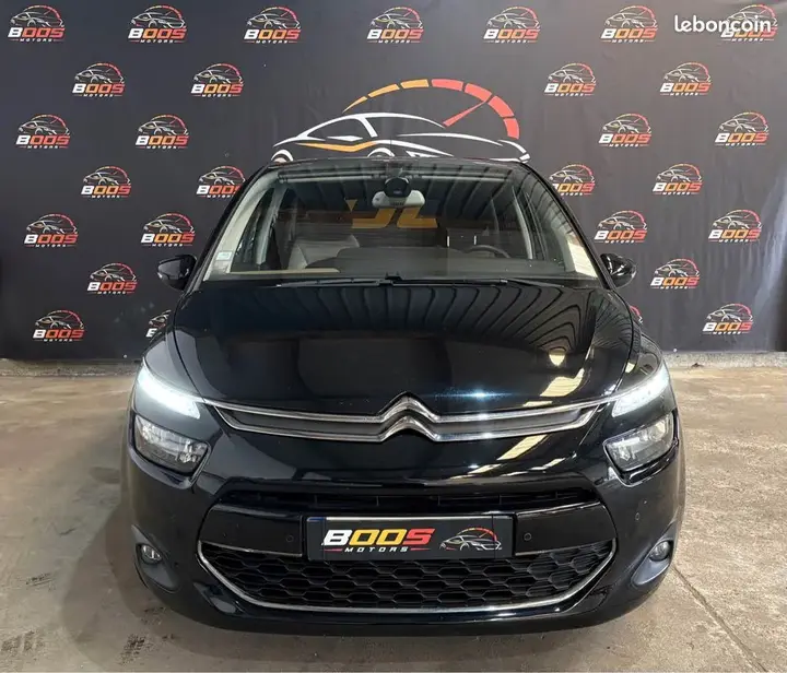 Citroen C4 Picasso 2015 photo 2
