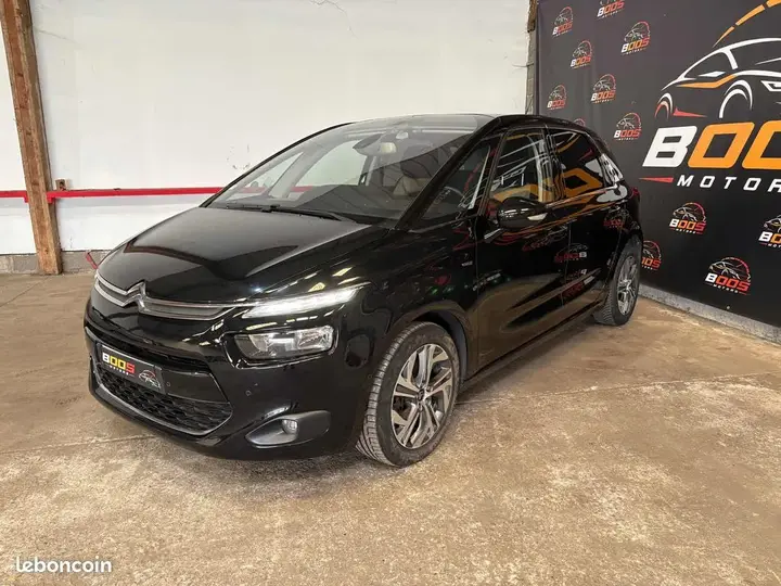 Citroen C4 Picasso 2015 photo 4