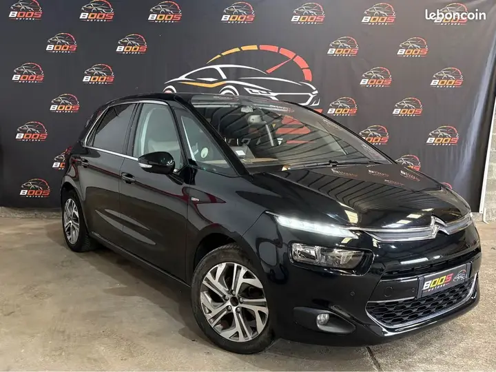 Citroen C4 Picasso