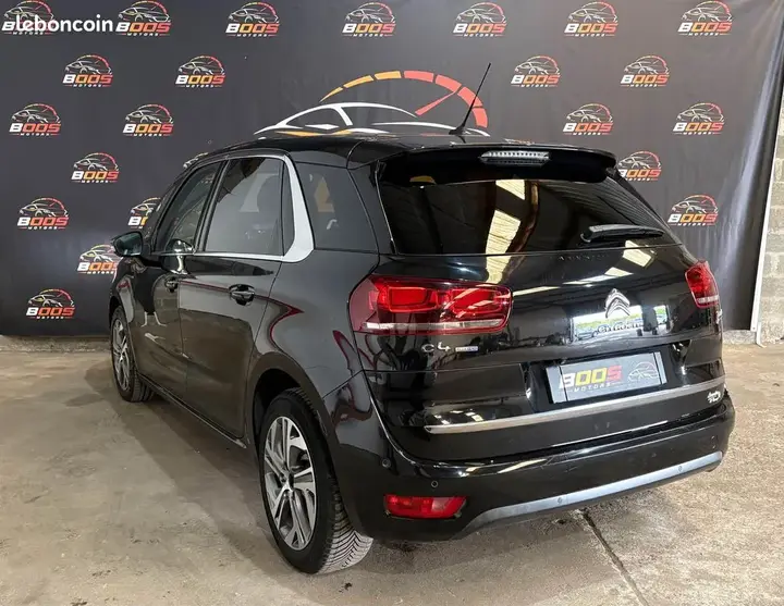 Citroen C4 Picasso 2015 photo 3