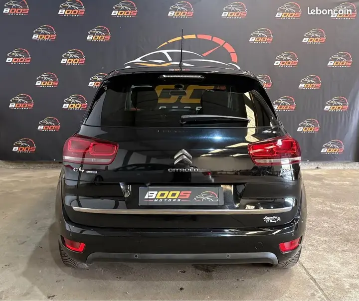 Citroen C4 Picasso 2015 photo 5