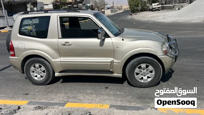 Mitsubishi Pajero 2003 photo 4