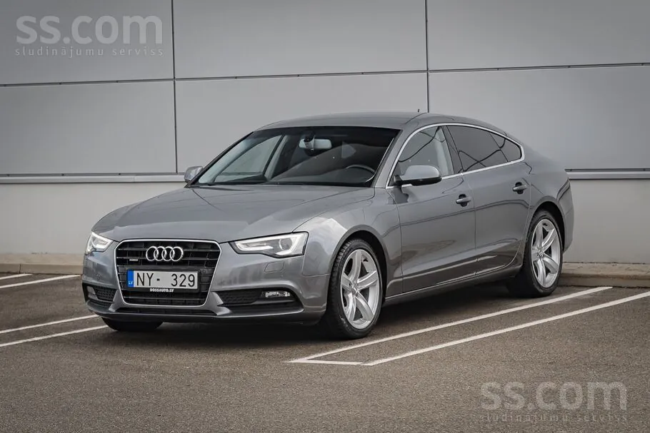 Audi A5