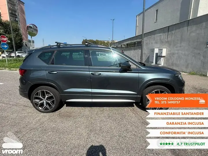 Seat Ateca 2020 photo 3