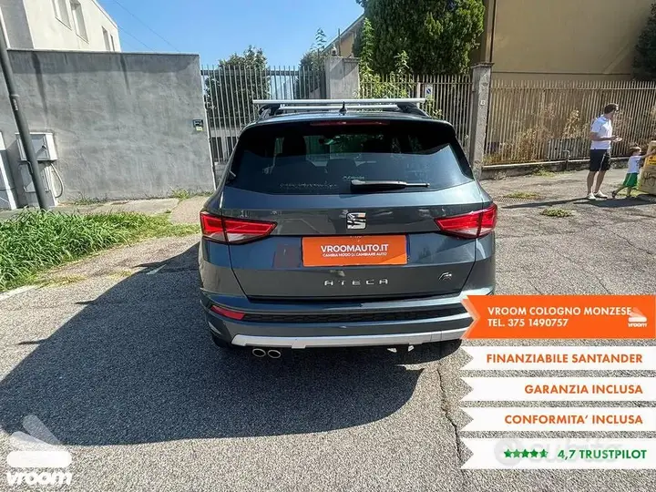 Seat Ateca 2020 photo 4