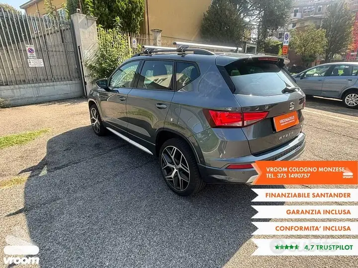 Seat Ateca 2020 photo 5