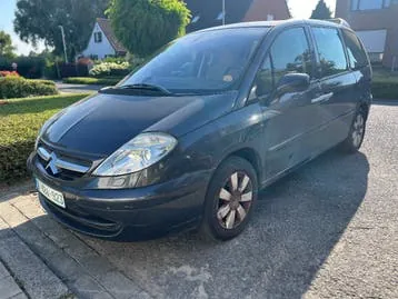 Citroen C8