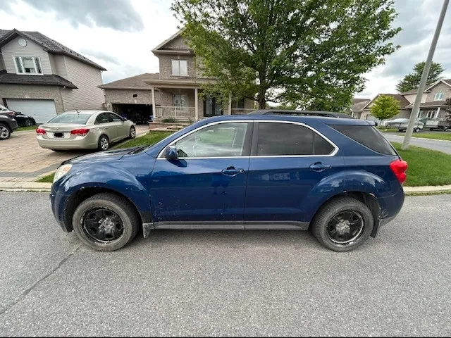 Chevrolet Equinox