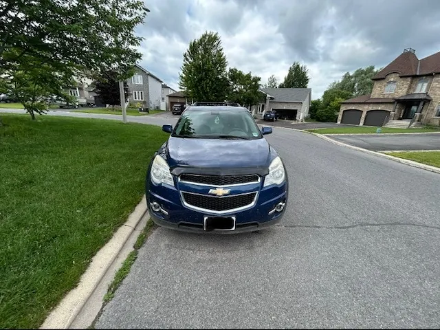 Chevrolet Equinox 2010 photo 3