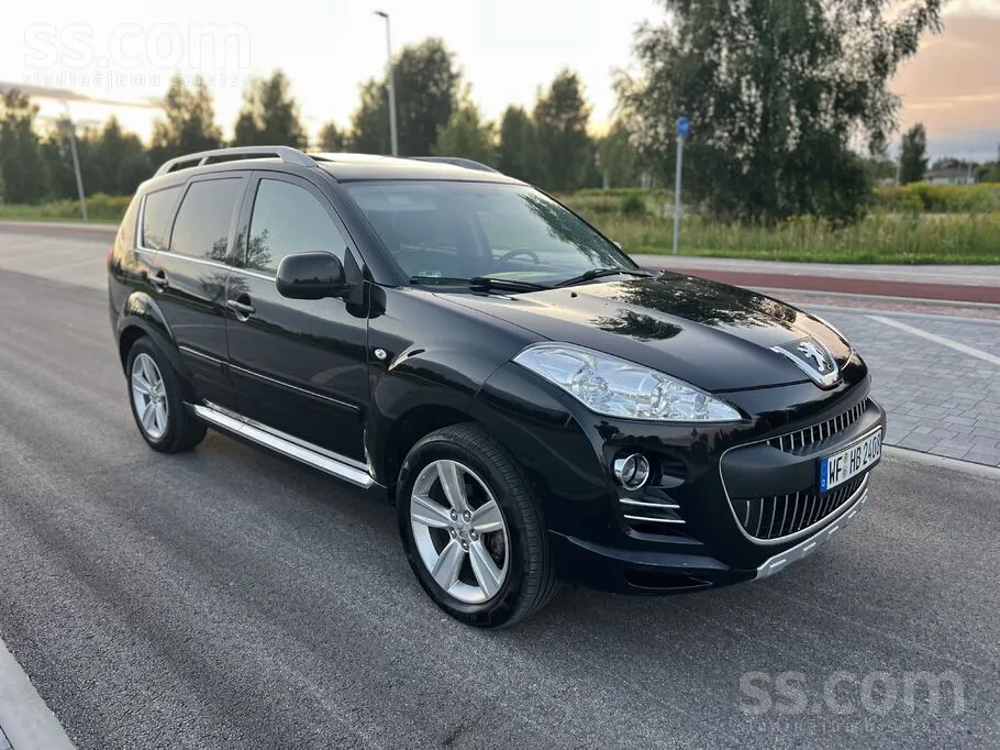 Peugeot 4007