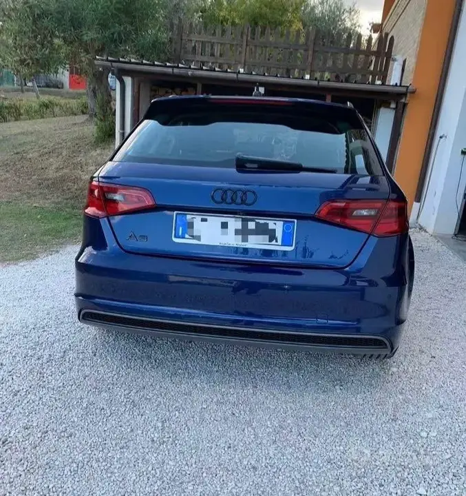 Audi A3 2014 photo 5