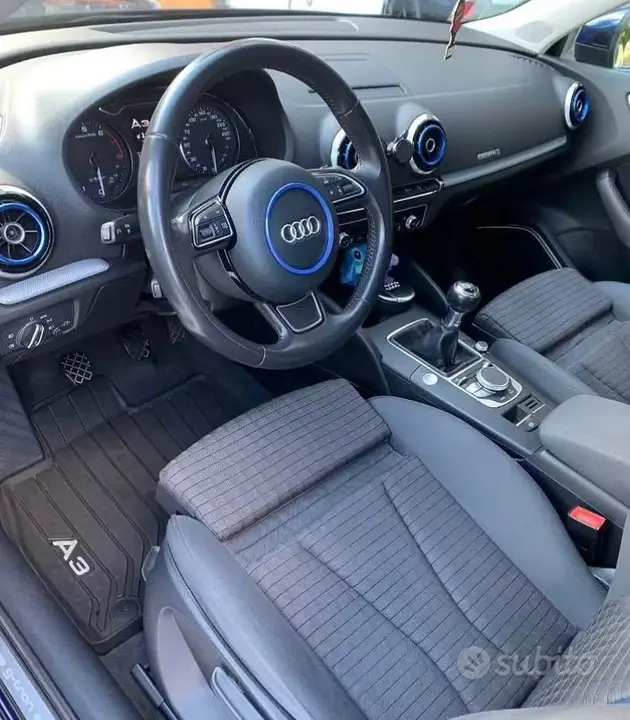 Audi A3 2014 photo 3