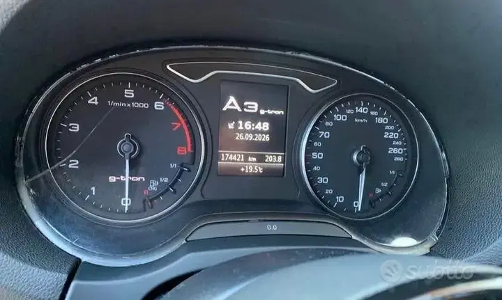 Audi A3 2014 photo 4