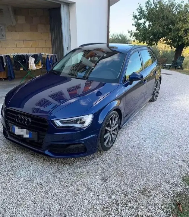 Audi A3 2014 photo 2