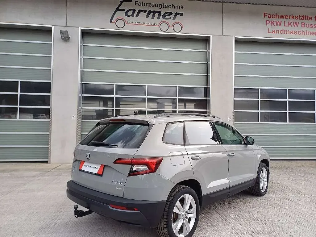 Skoda Karoq 2019 photo 2
