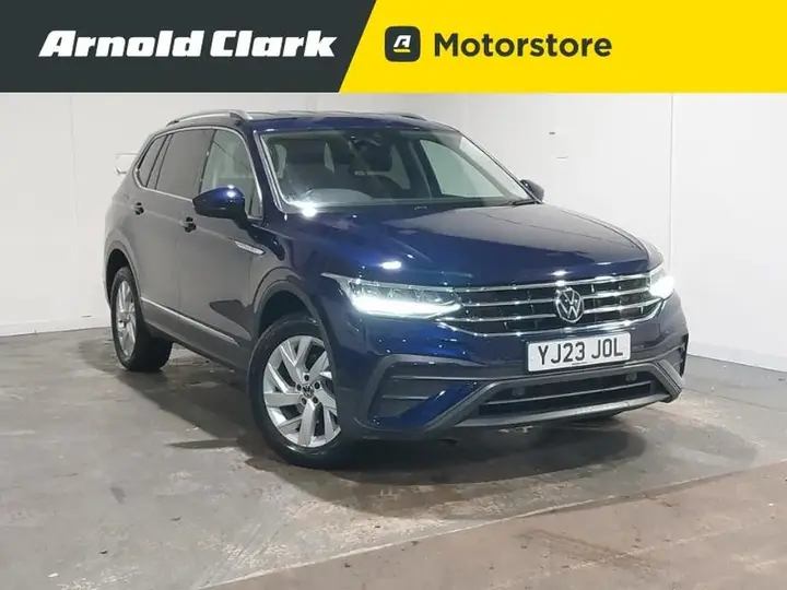 Volkswagen Tiguan Allspace