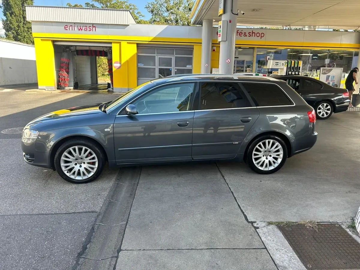 Audi A4 2006 photo 3