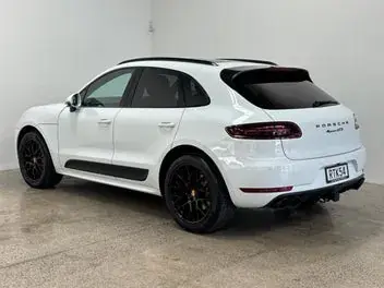 Porsche Macan 2017 photo 3