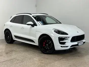 Porsche Macan 2017 photo 2