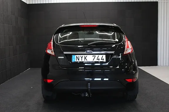 Ford Fiesta 2014 photo 5