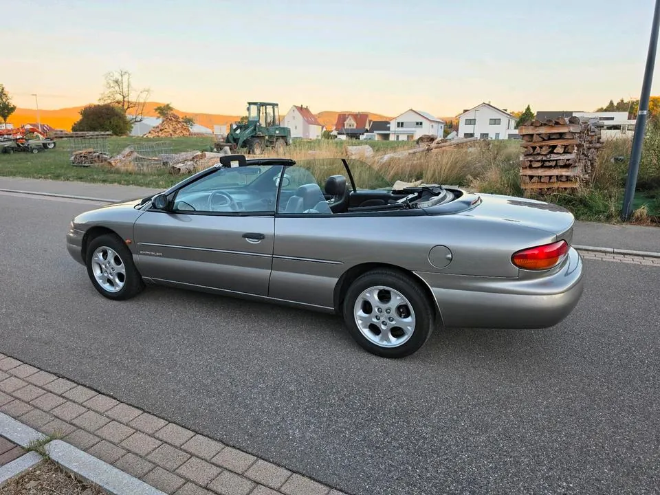 Chrysler Stratus Cabrio