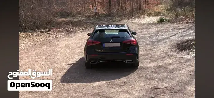 Mercedes-Benz A-Class 2019 photo 2