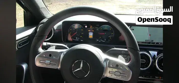 Mercedes-Benz A-Class 2019 photo 4