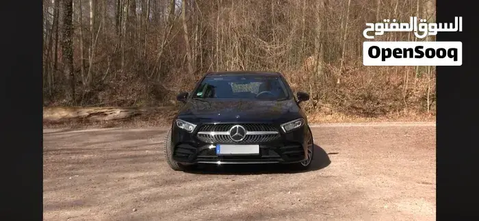 Mercedes-Benz A-Class 2019 photo 3