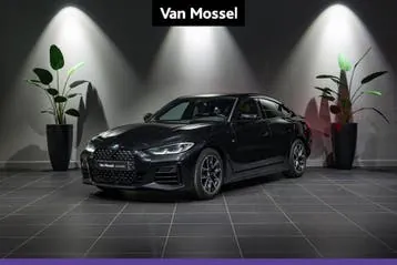 BMW 4 Reeks Gran Coupé