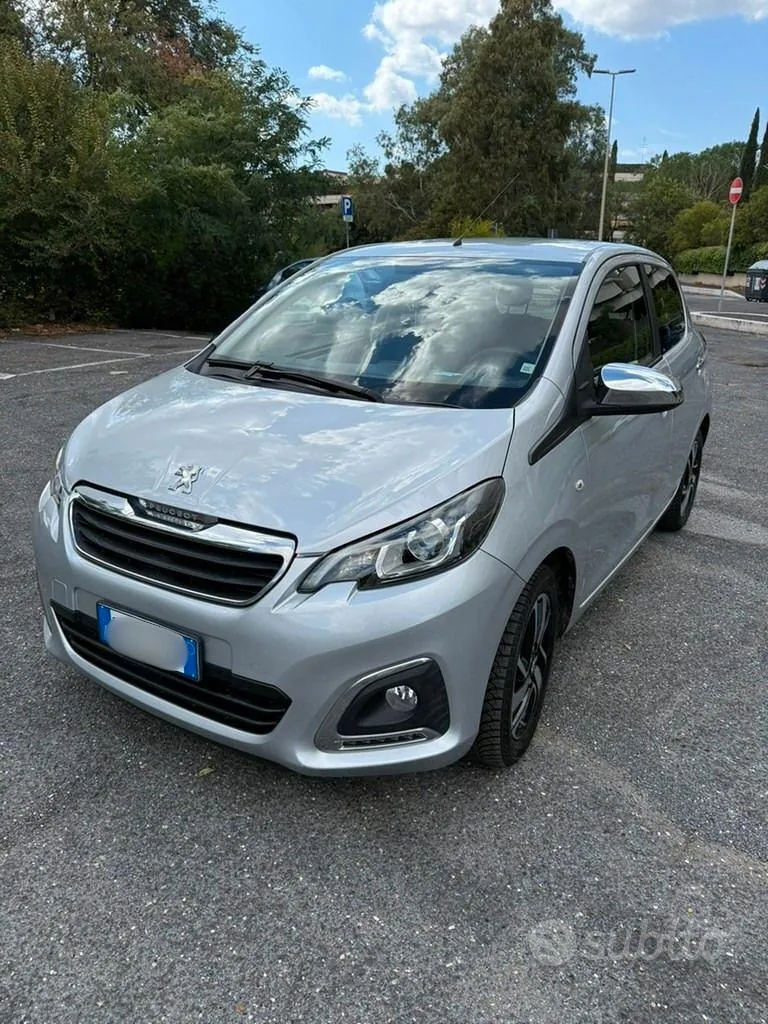 Peugeot 108